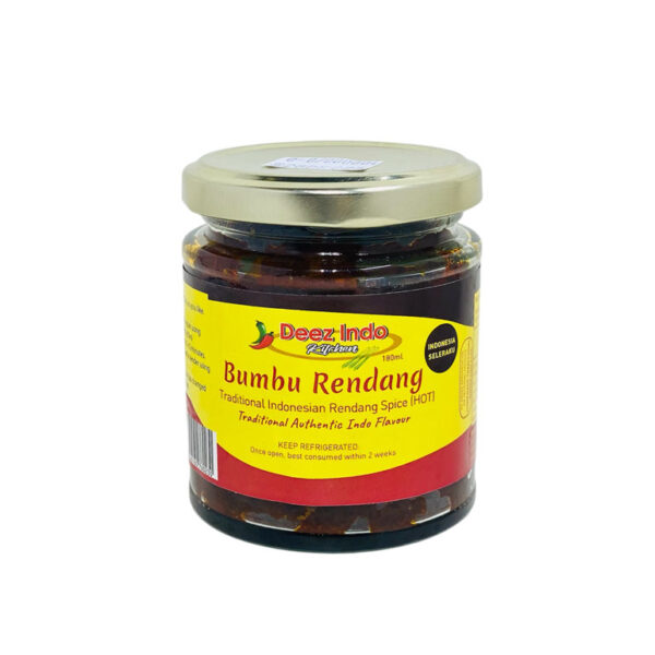 Bumbu Rendang (Pedas) 180g