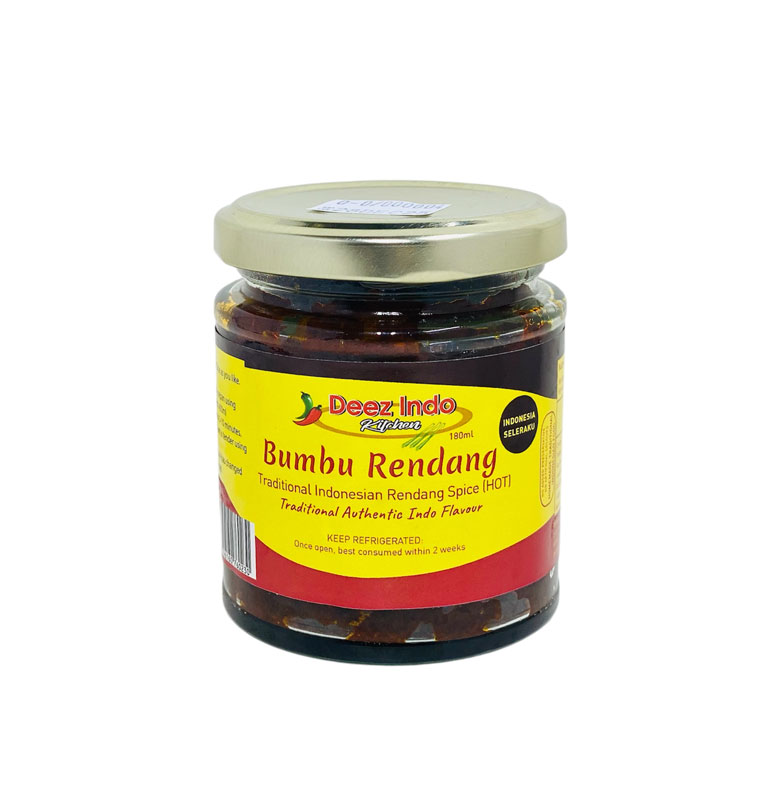 Bumbu Rendang 1