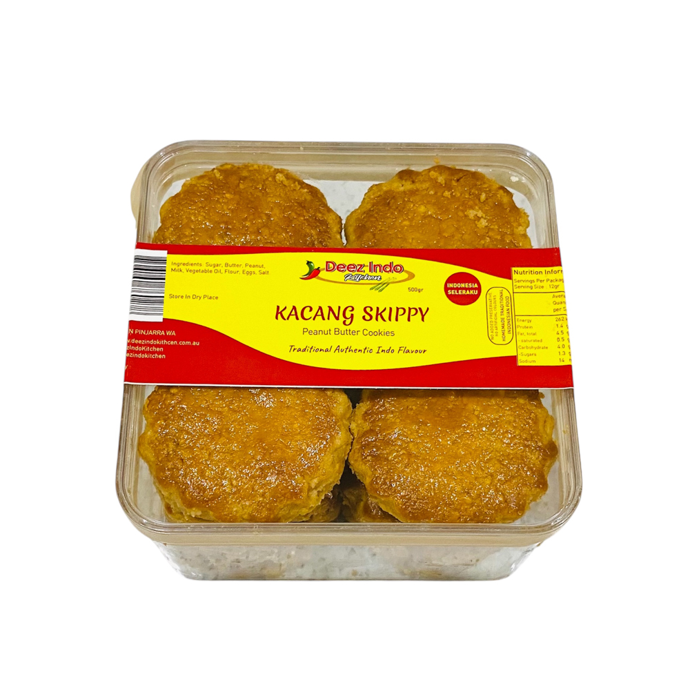 Kacang Skippy Image 2