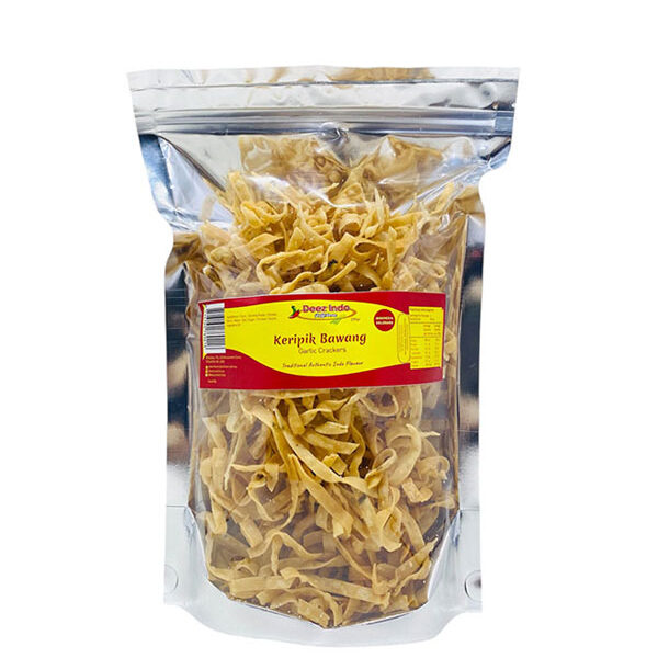 Keripik Bawang COOKED