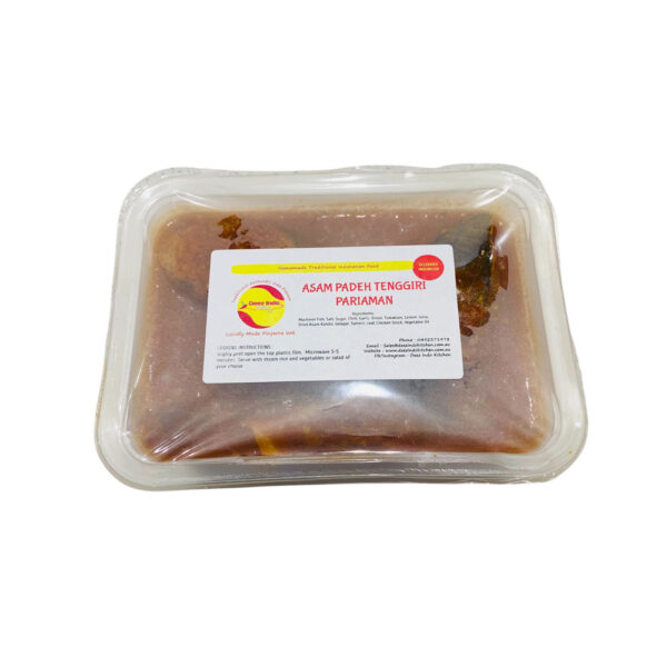 Ikan Asam Padeh
