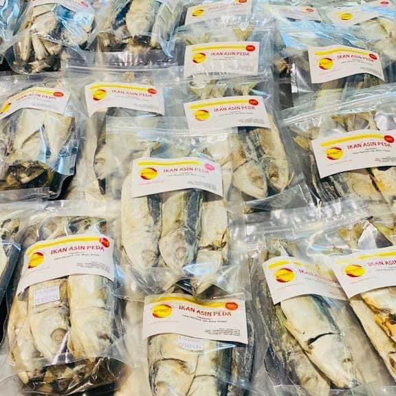 Ikan Asin Peda 3