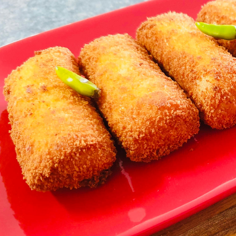 Rissoles (Frozen) Image 3