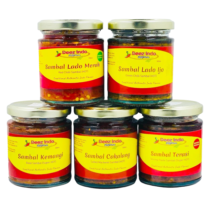 Sambals featured image