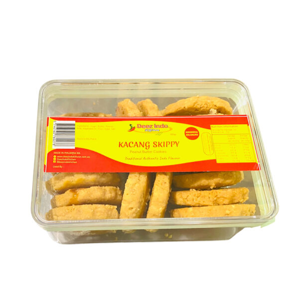Kacang Skippy