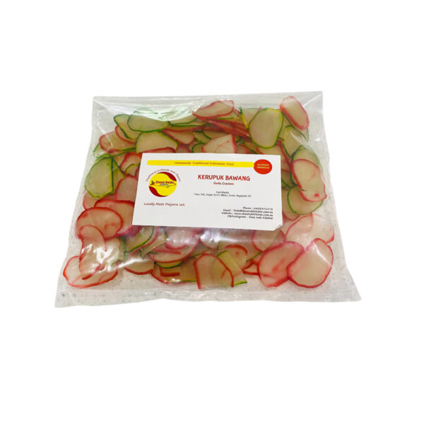 Kerupuk Bawang RAW