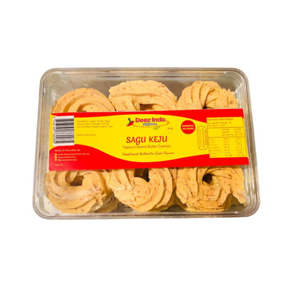 Sagu Keju