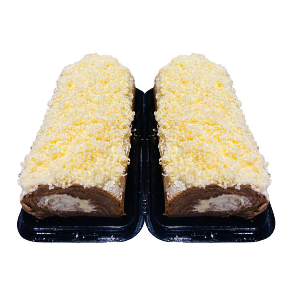 Bolu Gulung Chocolate Keju
