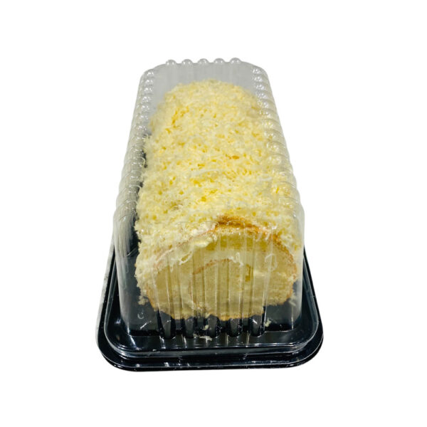 Bolu Gulung Vanilla Keju
