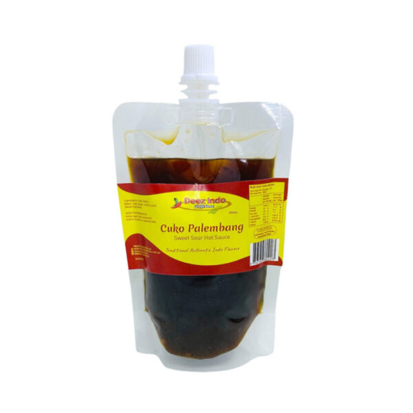 Sauco Cuko (Pedas) 180g
