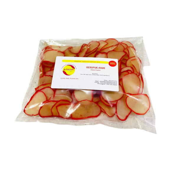 Kerupuk Ayam RAW