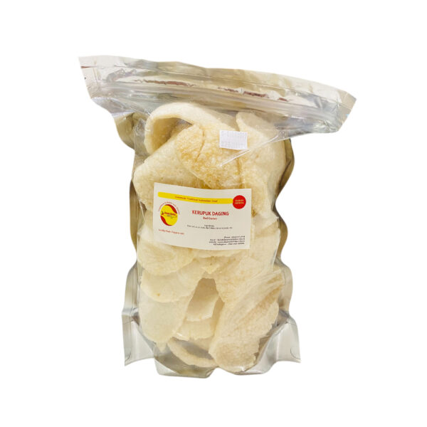 Kerupuk Daging COOKED