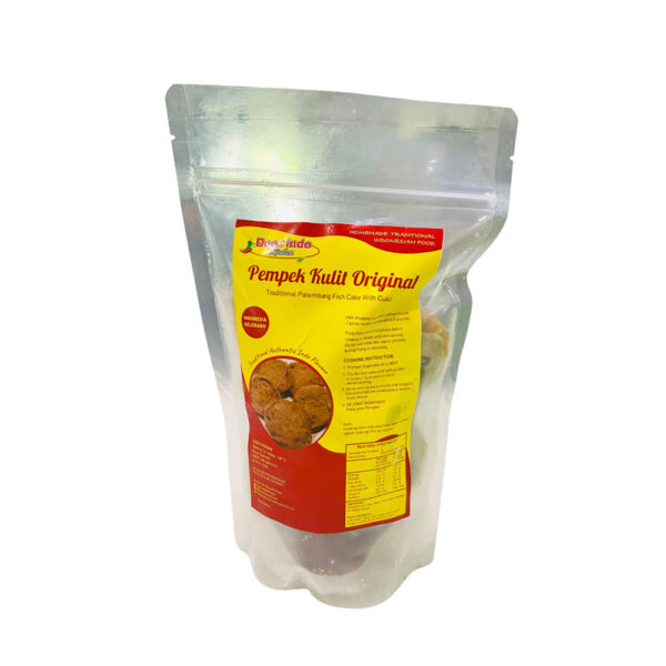 Pempek (Fish Cake) Kulit Original