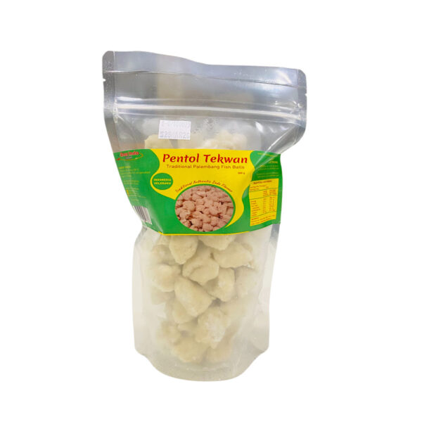 Tekwan Pentol (Fish Ball)