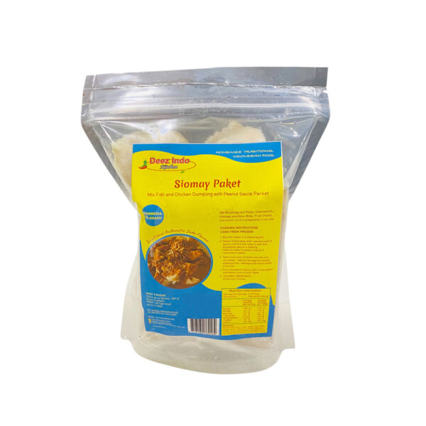 Siomay Only 5 Pcs