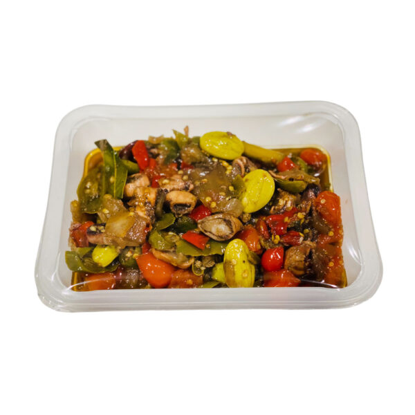 Cumi Asin Cabe Ijo
