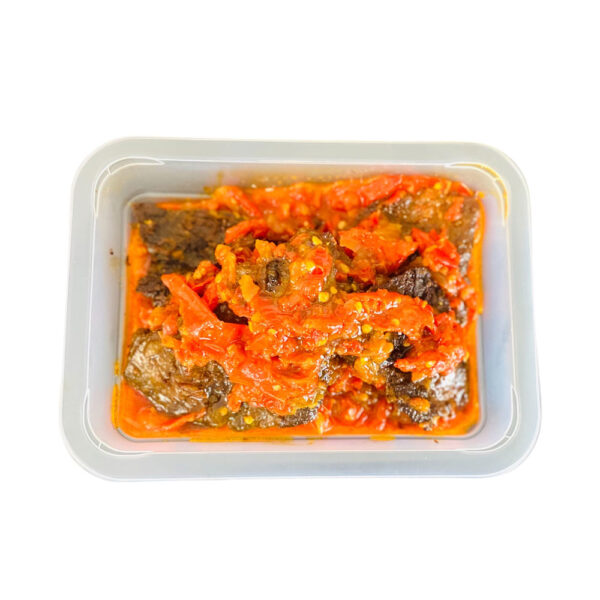 Dendeng Balado/Dendeng Batokok