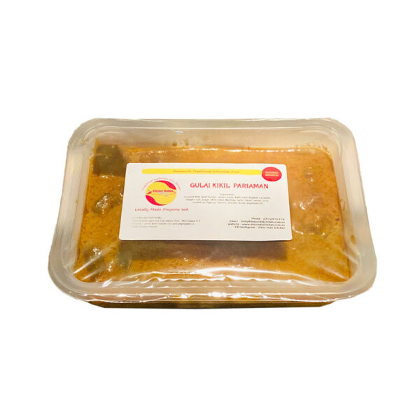 Gulai Kikil