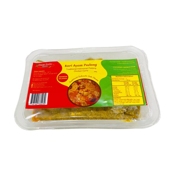Gulai Ayam Only