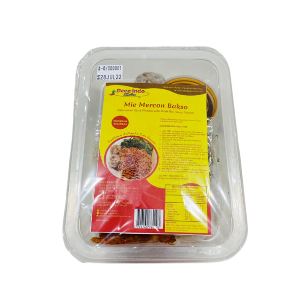 Mie Ayam Merson Bakso