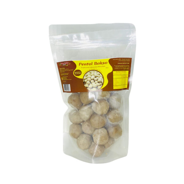 Pentol Bakso Halus